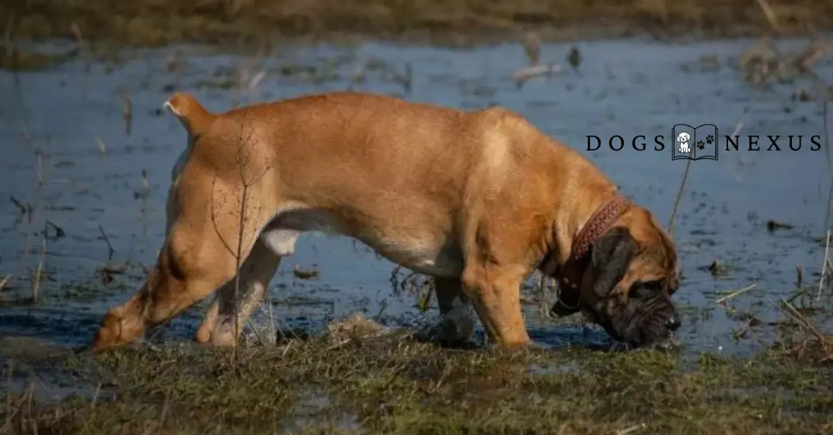 South African Boerboel Colors